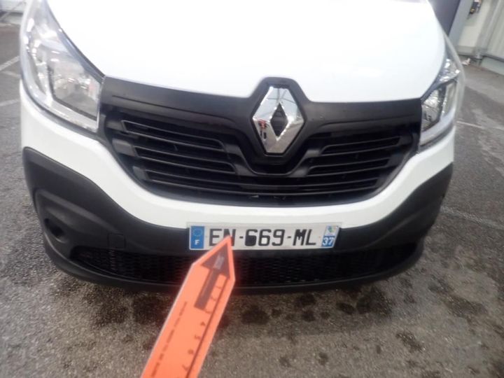 Photo 28 VIN: VF1FL000358260773 - RENAULT TRAFIC 