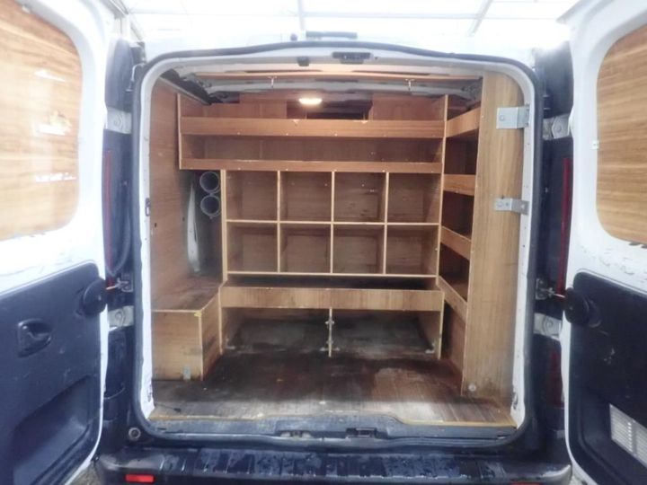 Photo 3 VIN: VF1FL000358260773 - RENAULT TRAFIC 