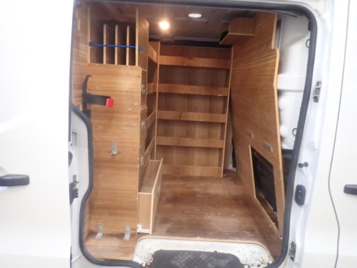 Photo 5 VIN: VF1FL000358260773 - RENAULT TRAFIC 