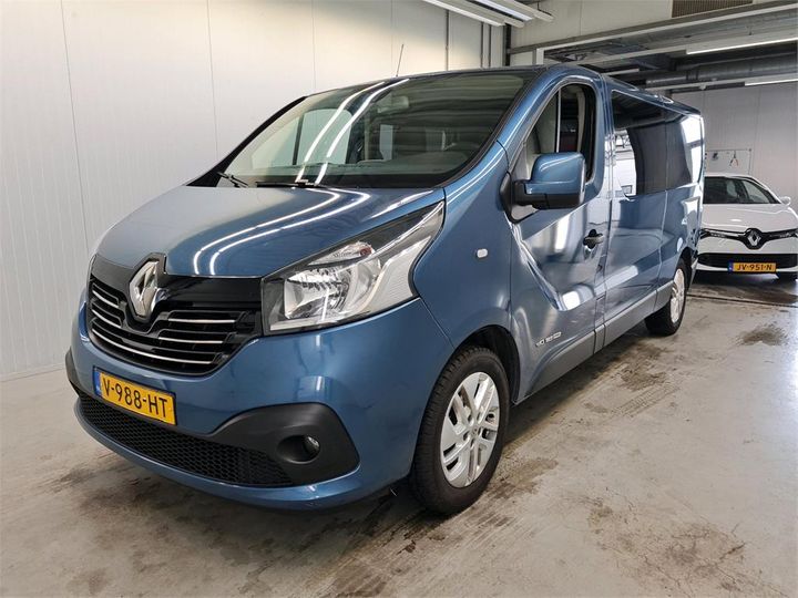 Photo 1 VIN: VF1FL000358384509 - RENAULT TRAFIC 