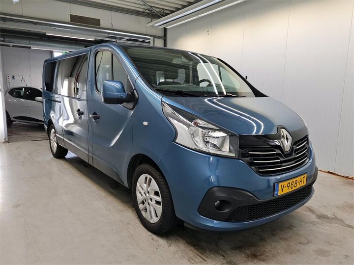 Photo 2 VIN: VF1FL000358384509 - RENAULT TRAFIC 