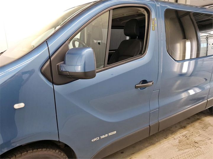 Photo 23 VIN: VF1FL000358384509 - RENAULT TRAFIC 