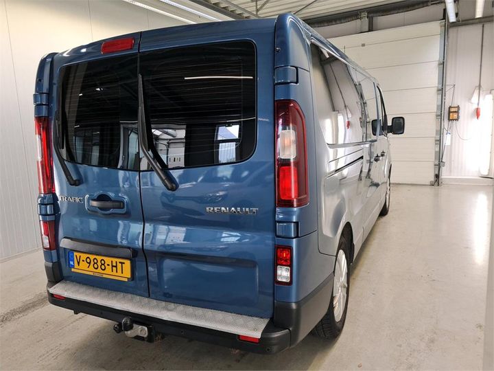 Photo 4 VIN: VF1FL000358384509 - RENAULT TRAFIC 