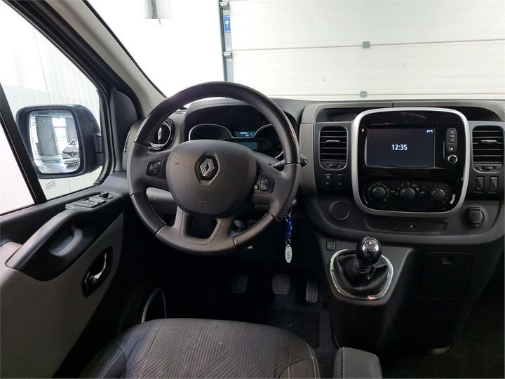 Photo 6 VIN: VF1FL000358384509 - RENAULT TRAFIC 