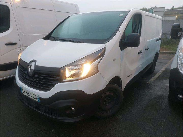 Photo 1 VIN: VF1FL000358407027 - RENAULT TRAFIC 