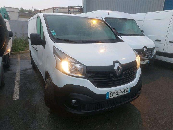 Photo 24 VIN: VF1FL000358407027 - RENAULT TRAFIC 