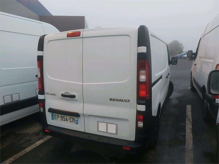 Photo 3 VIN: VF1FL000358407027 - RENAULT TRAFIC 