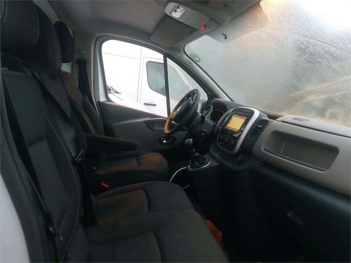 Photo 9 VIN: VF1FL000358407027 - RENAULT TRAFIC 