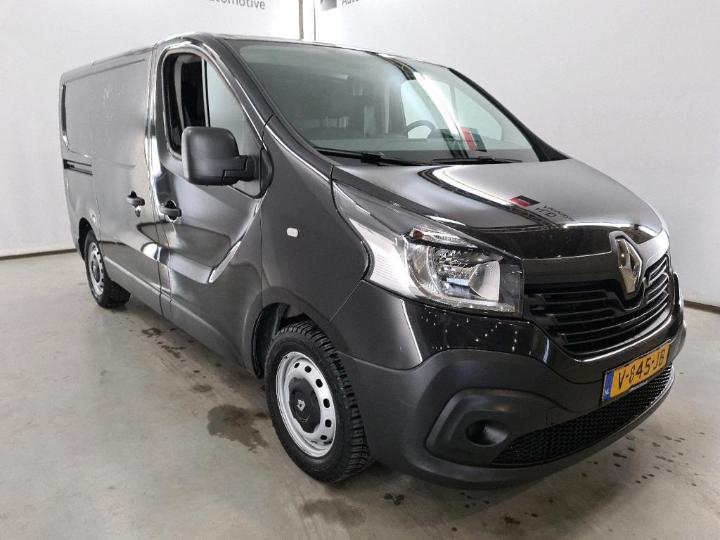 Photo 2 VIN: VF1FL000358750257 - RENAULT TRAFIC 