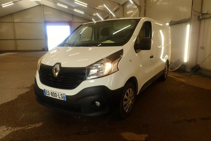 Photo 0 VIN: VF1FL000358755037 - RENAULT TRAFIC 