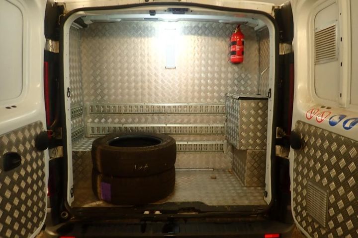 Photo 3 VIN: VF1FL000358755037 - RENAULT TRAFIC 