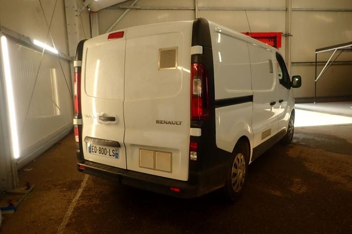 Photo 4 VIN: VF1FL000358755037 - RENAULT TRAFIC 