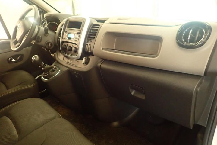 Photo 8 VIN: VF1FL000358755037 - RENAULT TRAFIC 