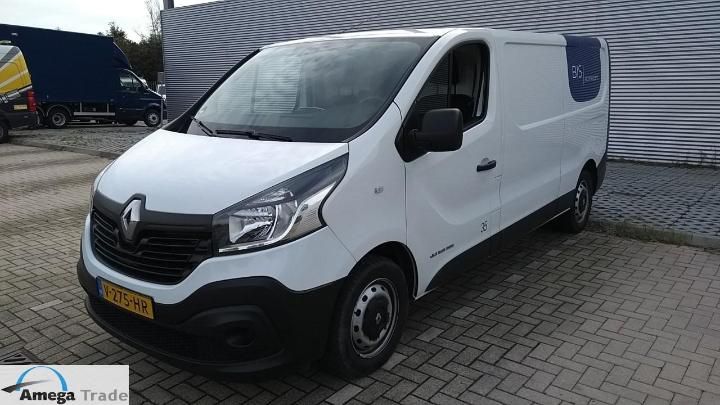 Photo 1 VIN: VF1FL000358779600 - RENAULT TRAFIC 