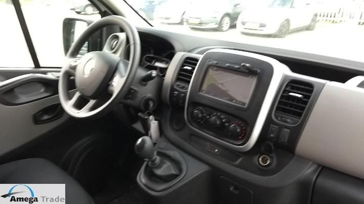 Photo 14 VIN: VF1FL000358779600 - RENAULT TRAFIC 