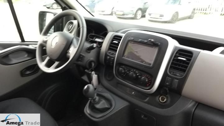 Photo 15 VIN: VF1FL000358779600 - RENAULT TRAFIC 