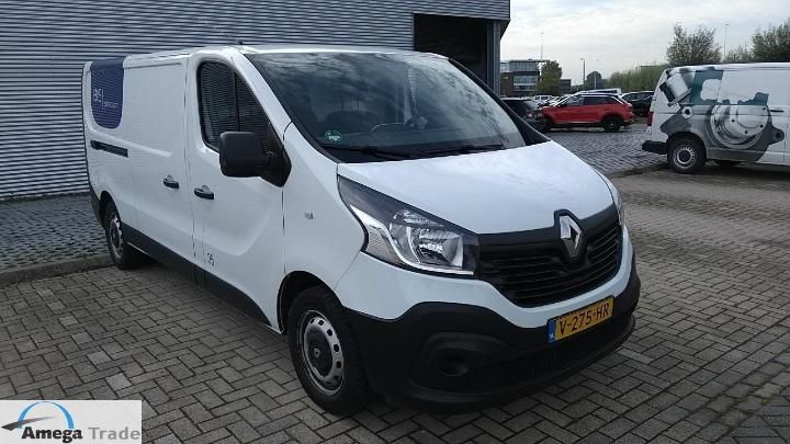 Photo 17 VIN: VF1FL000358779600 - RENAULT TRAFIC 