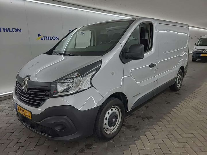 Photo 1 VIN: VF1FL000358785333 - RENAULT TRAFIC GB 