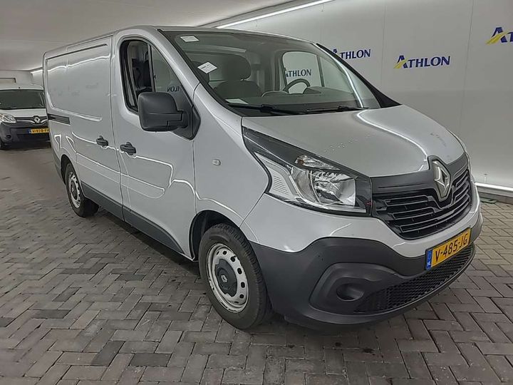 Photo 2 VIN: VF1FL000358785333 - RENAULT TRAFIC GB 