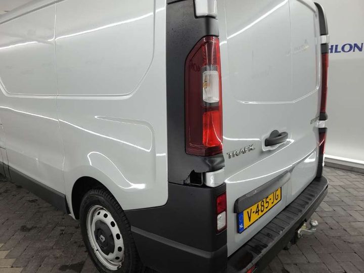 Photo 25 VIN: VF1FL000358785333 - RENAULT TRAFIC GB 