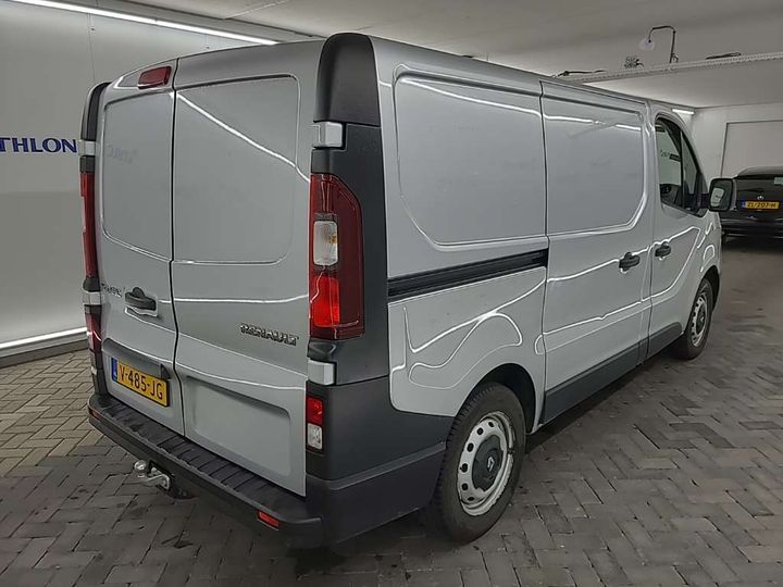 Photo 3 VIN: VF1FL000358785333 - RENAULT TRAFIC GB 