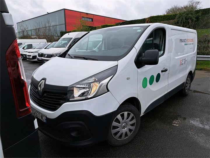 Photo 1 VIN: VF1FL000358840492 - RENAULT TRAFIC 