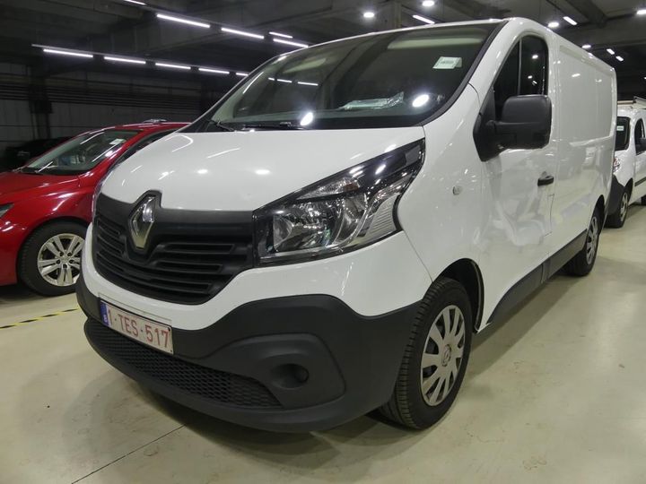 Photo 1 VIN: VF1FL000358854098 - RENAULT TRAFIC 29 