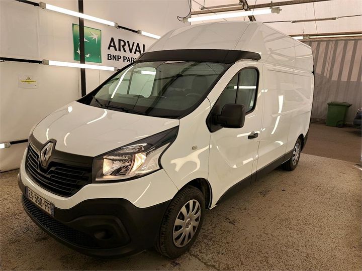 Photo 1 VIN: VF1FL000359279477 - RENAULT TRAFIC 