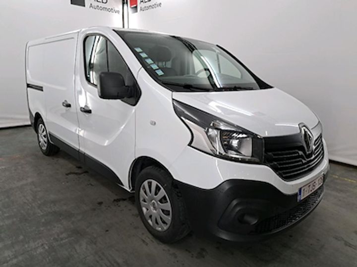 Photo 1 VIN: VF1FL000359410729 - RENAULT TRAFIC 29 FOURGON SWB DSL - 2014 