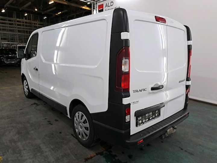 Photo 2 VIN: VF1FL000359410729 - RENAULT TRAFIC 29 FOURGON SWB DSL - 2014 