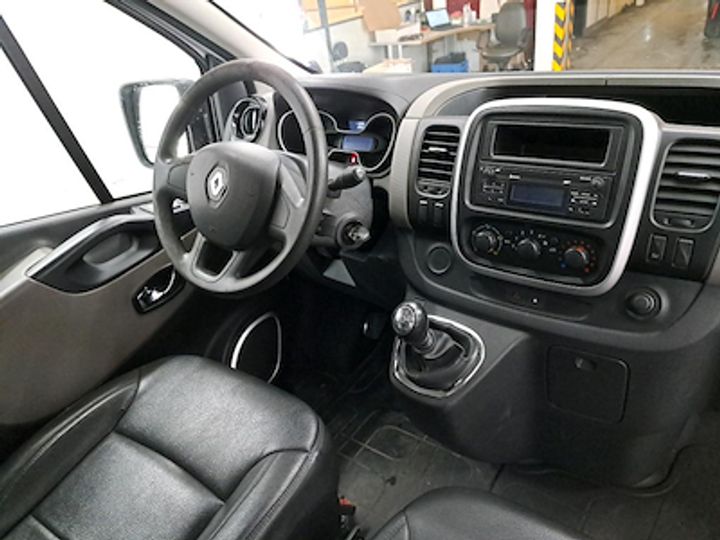 Photo 7 VIN: VF1FL000359410729 - RENAULT TRAFIC 29 FOURGON SWB DSL - 2014 