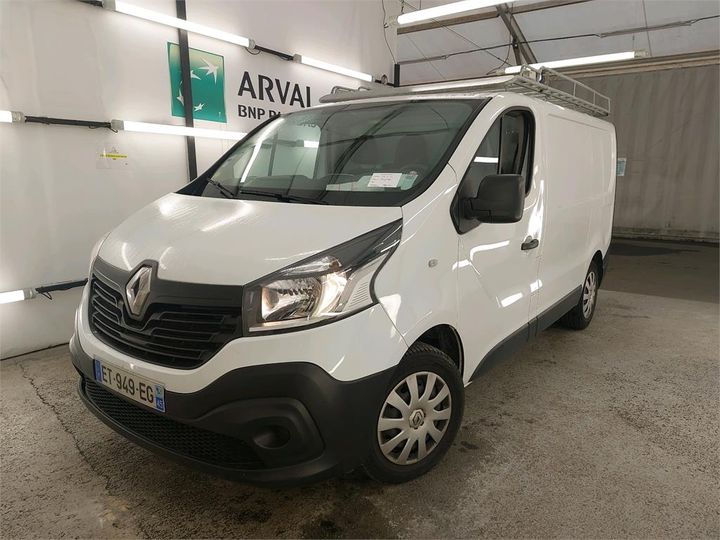 Photo 1 VIN: VF1FL000359532426 - RENAULT TRAFIC 