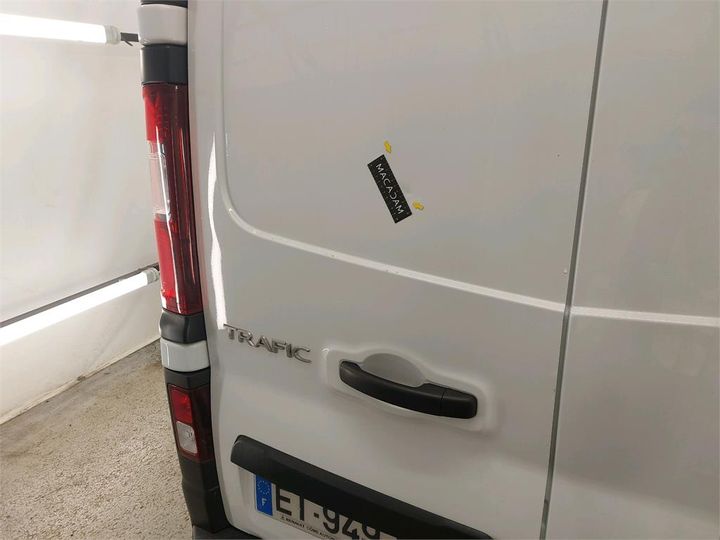 Photo 6 VIN: VF1FL000359532426 - RENAULT TRAFIC 