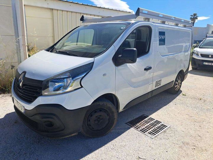 Photo 21 VIN: VF1FL000359534533 - RENAULT TRAFIC 