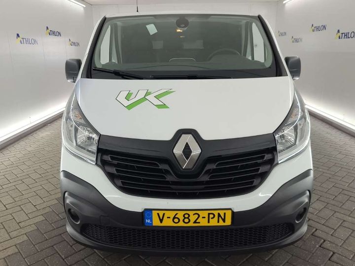 Photo 13 VIN: VF1FL000359626757 - RENAULT TRAFIC GB 