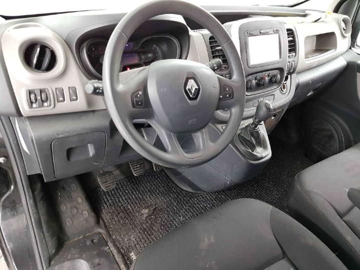 Photo 7 VIN: VF1FL000359636852 - RENAULT TRAFIC GB 