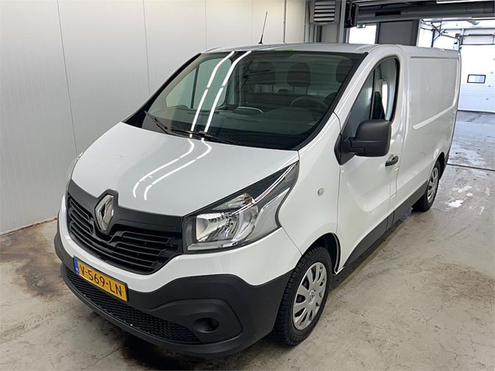 Photo 1 VIN: VF1FL000359797010 - RENAULT TRAFIC 