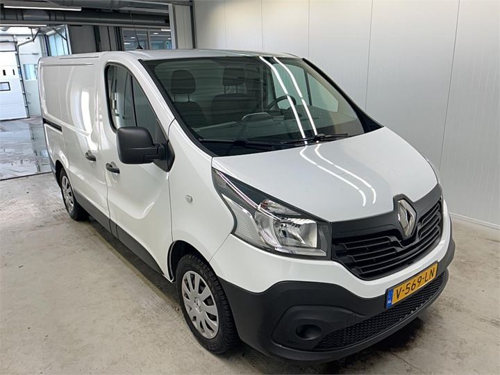 Photo 2 VIN: VF1FL000359797010 - RENAULT TRAFIC 