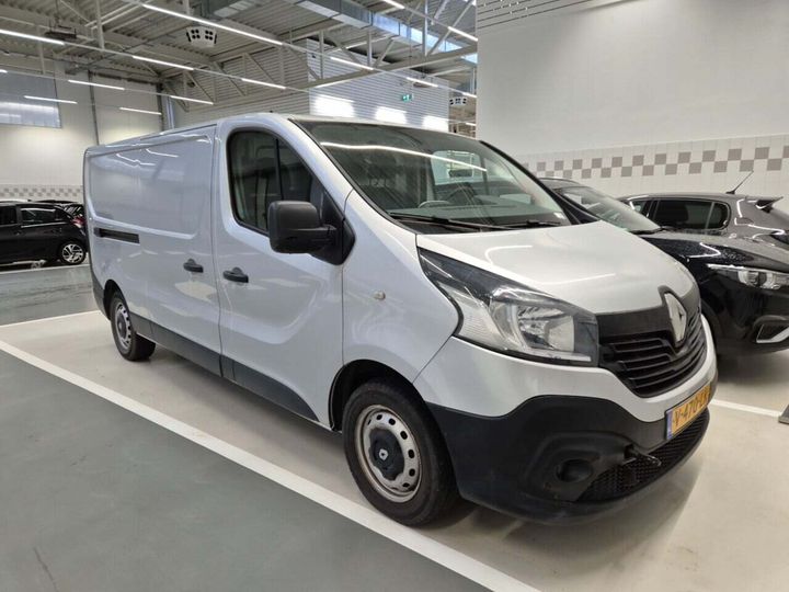 Photo 28 VIN: VF1FL000359822102 - RENAULT TRAFIC 