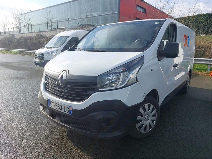 Photo 0 VIN: VF1FL000359868321 - RENAULT TRAFIC 