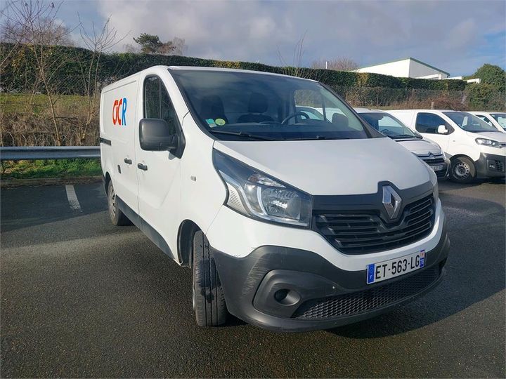 Photo 2 VIN: VF1FL000359868321 - RENAULT TRAFIC 