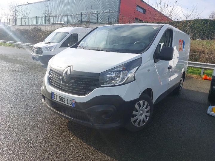 Photo 33 VIN: VF1FL000359868321 - RENAULT TRAFIC 