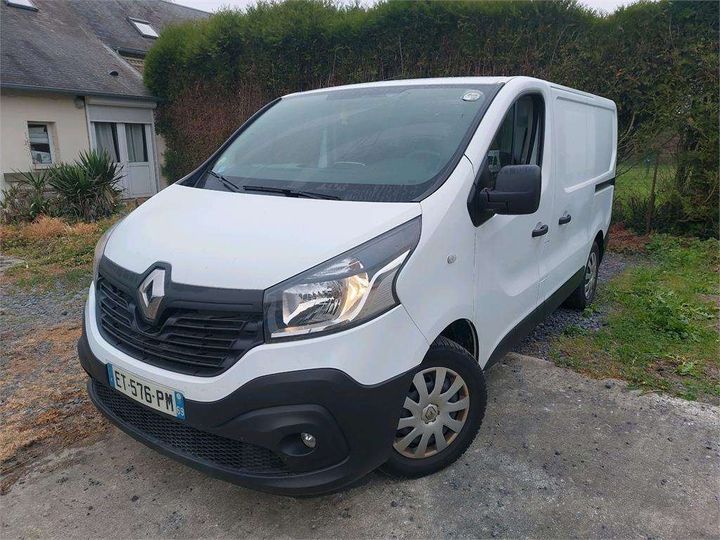 Photo 1 VIN: VF1FL000359936469 - RENAULT TRAFIC 