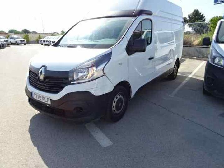 Photo 8 VIN: VF1FL000360299590 - RENAULT TRAFIC 