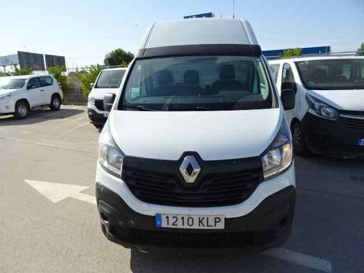 Photo 9 VIN: VF1FL000360299590 - RENAULT TRAFIC 