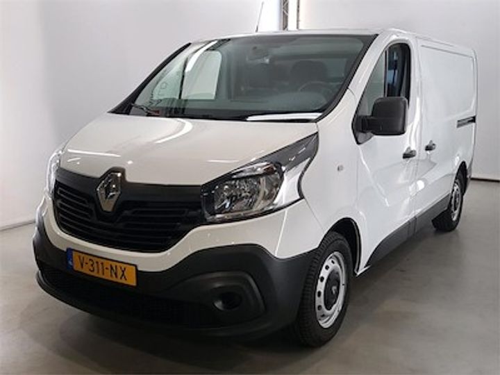 Photo 0 VIN: VF1FL000360311317 - RENAULT TRAFIC 