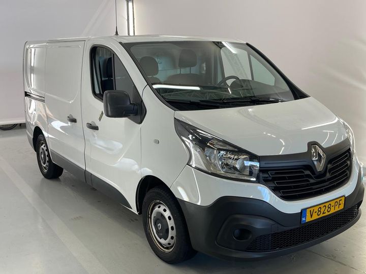 Photo 17 VIN: VF1FL000360502882 - RENAULT TRAFIC 