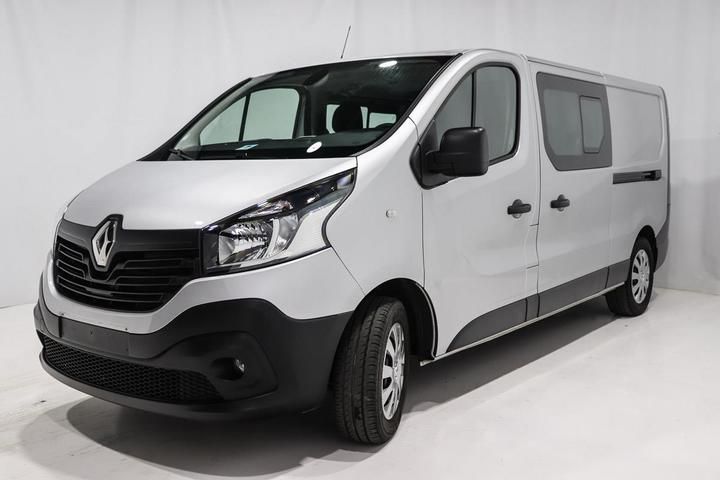 Photo 2 VIN: VF1FL000360663829 - RENAULT TRAFIC L2H1 BOX VAN 