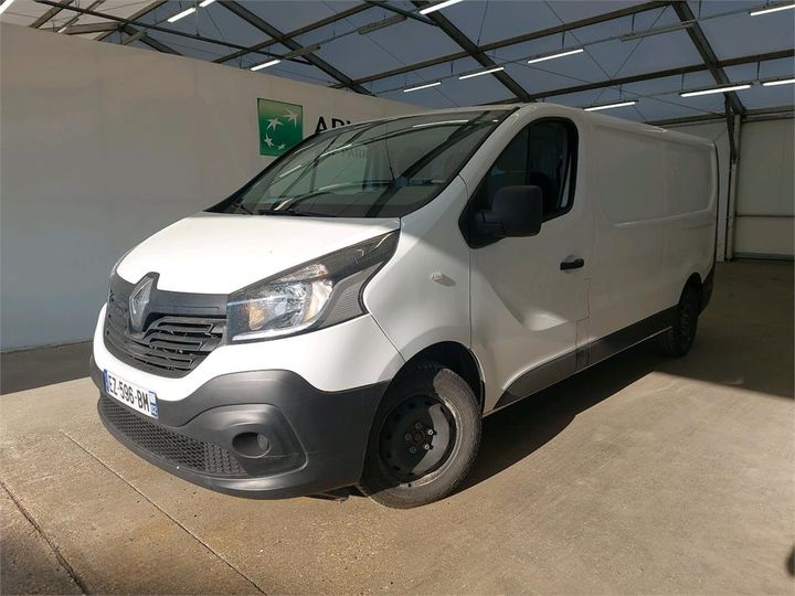 Photo 1 VIN: VF1FL000360778950 - RENAULT TRAFIC 