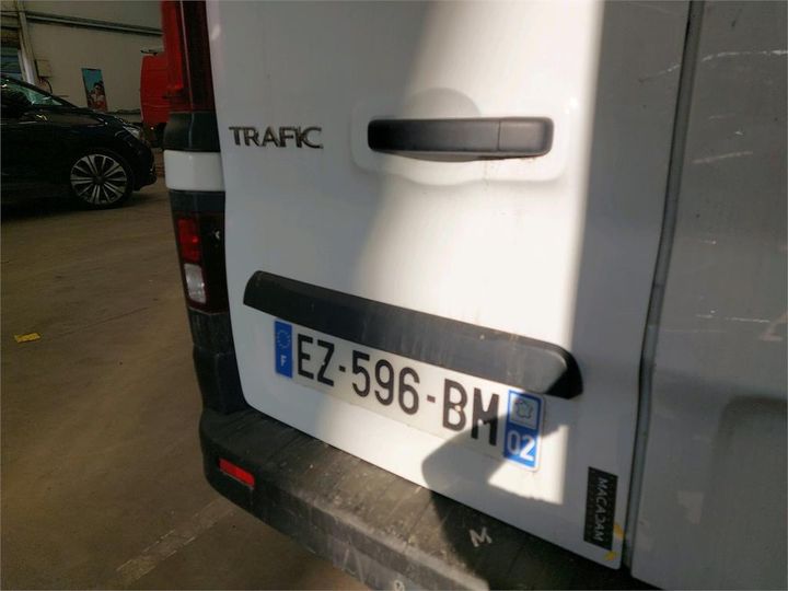 Photo 14 VIN: VF1FL000360778950 - RENAULT TRAFIC 